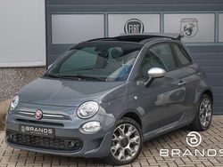 Grijs Gebruikt 2021 Fiat 500C Rockstar Cabriolet | € 15.950 (Eerlijke prijs)