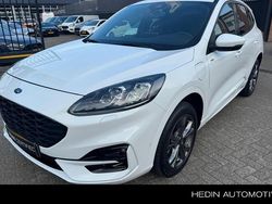Wit Gebruikt 2022 Ford Kuga ST-Line X SUV | € 27.945 (Eerlijke prijs)