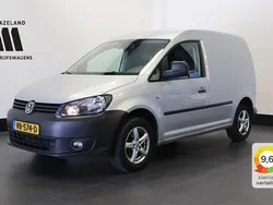 Zilver Gebruikt 2013 VW Caddy MPV | € 4.450 (Super prijs)