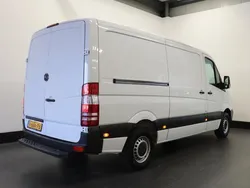 Wit Gebruikt 2018 Mercedes Sprinter Van | € 15.950 (Goede deal)