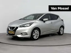 Grijs Gebruikt 2020 Nissan Micra N-Connecta Hatchback | € 13.440 (Eerlijke prijs)