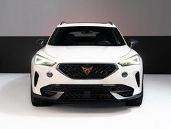 Wit (metallic) Gebruikt 2022 Cupra Formentor SUV | € 27.850 (Eerlijke prijs)