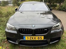 Grijs Gebruikt 2015 BMW M5 Competition Edition Sedan | € 41.500