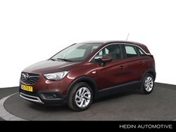 Rood Gebruikt 2019 Opel Crossland X Edition SUV | € 13.995 (Iets duurder)