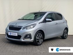 Grijs Gebruikt 2020 Peugeot 108 Allure Hatchback | € 10.990 (Iets duurder)