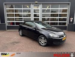 Zwart Gebruikt 2012 VW Golf Cabriolet Cabriolet | € 8.750 (Eerlijke prijs)