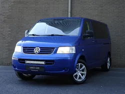 Blauw Gebruikt 2009 VW T5 Van | € 18.950