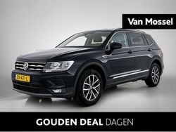 Zwart Gebruikt 2019 VW Tiguan Allspace Comfortline SUV | € 24.900 (Super prijs)