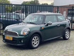 Groen Gebruikt 2013 Mini ONE Pepper Hatchback | € 6.999 (Eerlijke prijs)