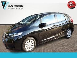 Zwart Gebruikt 2018 Honda Jazz Comfort Hatchback | € 14.948 (Goede deal)