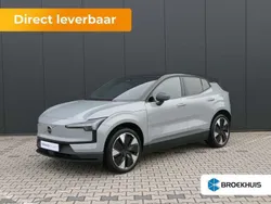 Grijs Nieuw 2025 Volvo EX30 Plus SUV | € 46.940