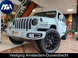Nieuw 2024 Jeep Wrangler SUV | € 139.312