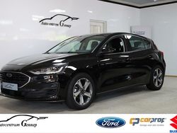 Zwart Gebruikt 2022 Ford Focus Active Hatchback | € 22.900 (Eerlijke prijs)