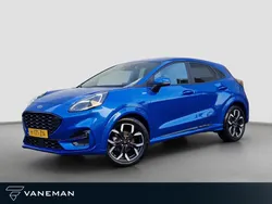 Blauw Gebruikt 2020 Ford Puma ST-Line X SUV | € 18.935 (Goede deal)