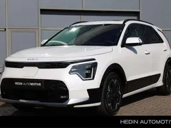 Wit Nieuw 2024 Kia e-Niro Advance SUV | € 37.245 (Super prijs)