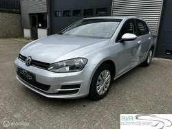 Grijs Gebruikt 2015 VW Golf VII Hatchback | € 8.450 (Super prijs)