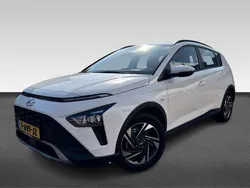 Wit Gebruikt 2023 Hyundai Bayon Comfort SUV | € 18.930 (Eerlijke prijs)