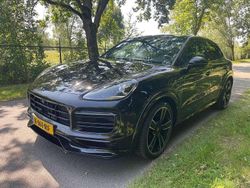 Zwart Gebruikt 2021 Porsche Cayenne SUV | € 85.000