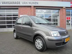 Grijs, metallic lak Gebruikt 2012 Fiat Panda Active Hatchback | € 5.750 (Duur)