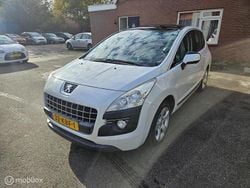 Wit Gebruikt 2009 Peugeot 3008 MPV | € 1.000 (Super prijs)
