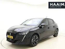 Zwart Gebruikt 2023 Peugeot e-208 GTi Hatchback | € 24.945 (Duur)