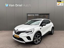Wit Gebruikt 2021 Renault Captur Zen SUV | € 15.940 (Super prijs)
