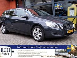 Grijs Gebruikt 2013 Volvo V60 Momentum Stationwagen | € 10.950 (Eerlijke prijs)