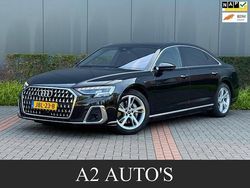 Zwart Gebruikt 2024 Audi A8L Proline Sedan | € 122.950