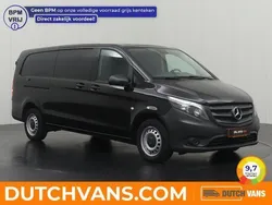 Zwart Gebruikt 2023 Mercedes Vito MPV | € 26.800 (Super prijs)