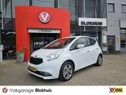 Wit Gebruikt 2019 Kia Venga Hatchback | € 19.190 (Eerlijke prijs)