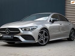 Grijs Gebruikt 2019 Mercedes CLA200 Business Sedan | € 25.950 (Super prijs)