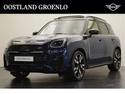 Blauw Gebruikt 2025 Mini Countryman SUV | € 49.950 (Duur)