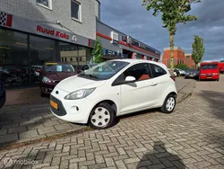 Wit Gebruikt 2010 Ford Ka Cool & Sound Edition Hatchback | € 4.149 (Eerlijke prijs)