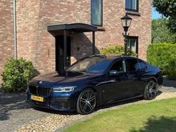 Blauw Gebruikt 2019 BMW 730 Executive Sedan | € 52.900