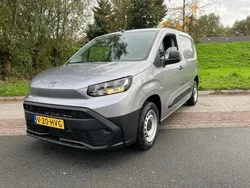 Grijs Nieuw 2024 Toyota Proace City Van | € 21.950 (Super prijs)