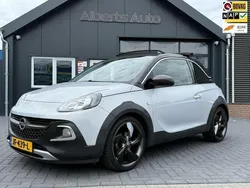 Grijs Gebruikt 2016 Opel Adam Rocks Hatchback | € 9.844 (Eerlijke prijs)