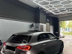 Grijs Gebruikt 2020 Mercedes A180 Premium Hatchback | € 29.499 (Duur)