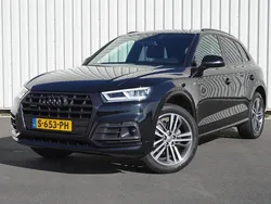 Zwart Gebruikt 2019 Audi Q5 S-Line SUV | € 34.899 (Goede deal)