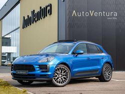 Blauw Gebruikt 2019 Porsche Macan Sport SUV | € 53.950 (Goede deal)
