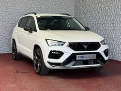 Wit Gebruikt 2024 Cupra Ateca SUV | € 42.888 (Eerlijke prijs)