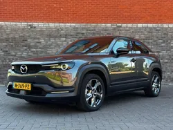 Grijs Gebruikt 2021 Mazda MX30 Comfort SUV | € 13.950 (Super prijs)