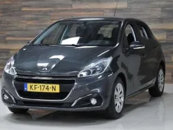 Grijs Gebruikt 2016 Peugeot 208 Hatchback | € 5.499 (Goede deal)