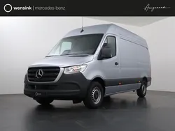 Zilver Nieuw 2024 Mercedes Sprinter Van | € 54.400