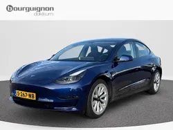 Blauw Gebruikt 2023 Tesla Model 3 Long Range AWD Sedan | € 34.249 (Eerlijke prijs)
