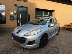 Grijs Gebruikt 2010 Peugeot 207 CC Cabriolet | € 599 (Eerlijke prijs)