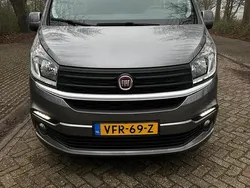 Grijs Gebruikt 2020 Fiat Talento Van | € 18.690 (Eerlijke prijs)
