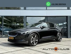 Zwart Gebruikt 2020 Polestar 2 Sedan | € 22.850 (Eerlijke prijs)