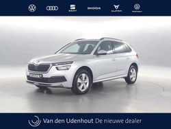 Grijs Gebruikt 2021 Skoda Kamiq Business Line SUV | € 19.950 (Eerlijke prijs)