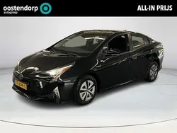 Zwart Gebruikt 2018 Toyota Prius Hatchback | € 17.900 (Goede deal)