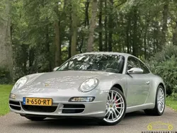 Grijs Gebruikt 2008 Porsche 911 Carrera S Coupé | € 59.500 (Goede deal)